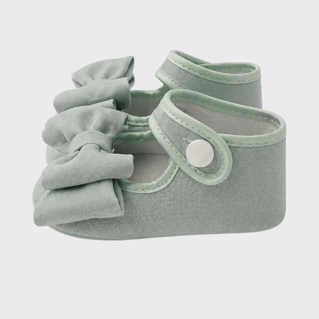 Scarpe Cerimonia Bimba Verde SF4128/79 by AMBARABA'