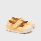 Scarpette Bimba Giallo S10331-235 by IGOR