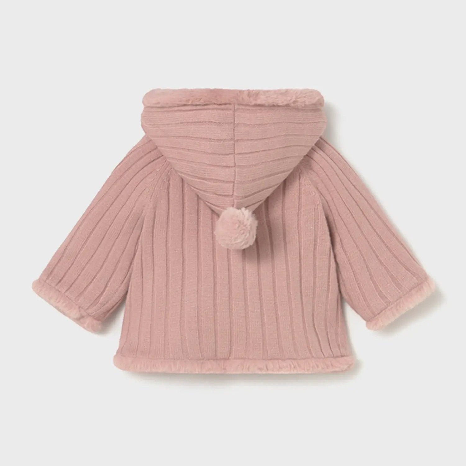 Giacca Bimba Rosa 2333/44 by MAYORAL