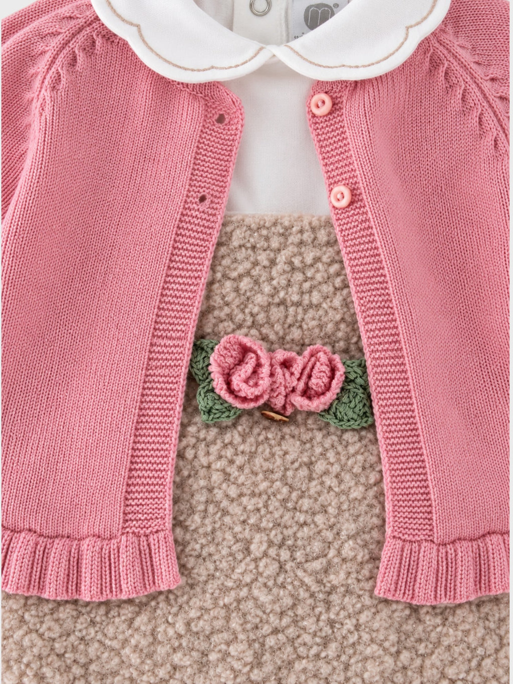 Completo Bimba Rosa IG1031