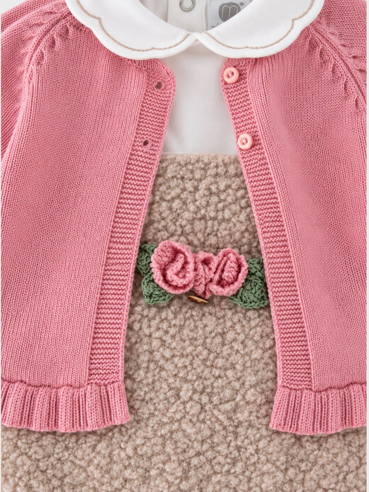 Completo Bimba Rosa IG1031
