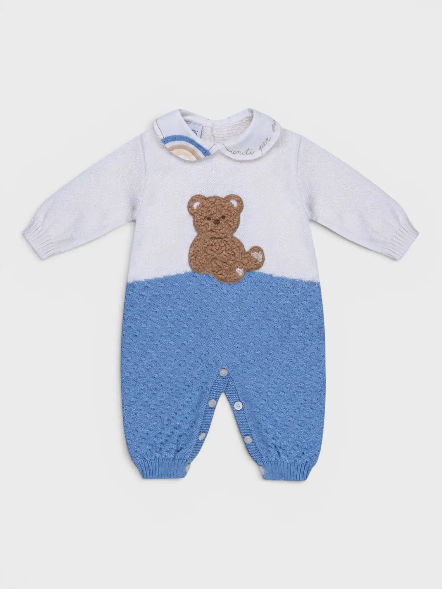 Tutina Neonato Cielo IS6310/C by MARLU'