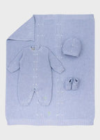Completo nascita Neonato Cielo EK80410SET by RADICI