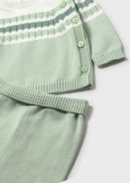 Completo nascita Neonato Verde 1505/56 by MAYORAL