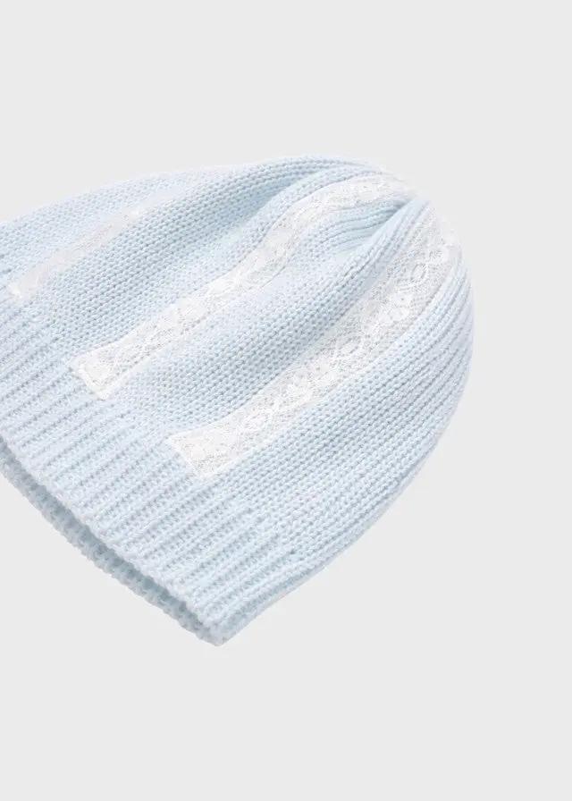 Cuffia Neonato Cielo ADNAN/CU by PICCOLA GIUGGIOLA