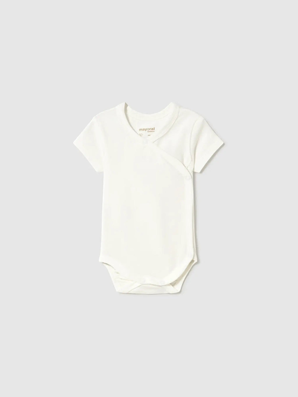 Body intimo Neonato Natural 1703 /N by MAYORAL