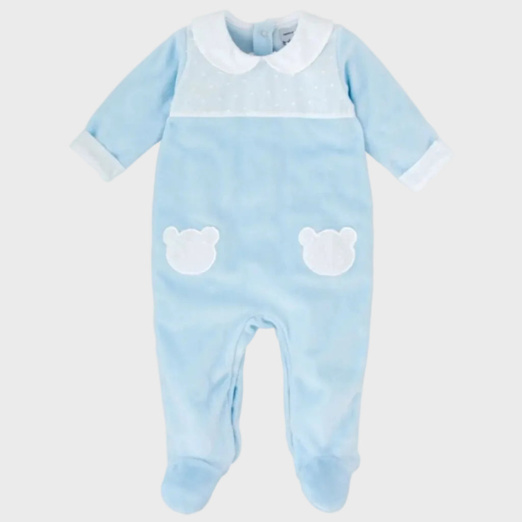 Tutina Neonato Cielo 12906/C by BABIDU'
