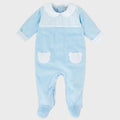 Tutina Neonato Cielo 12906/C by BABIDU'