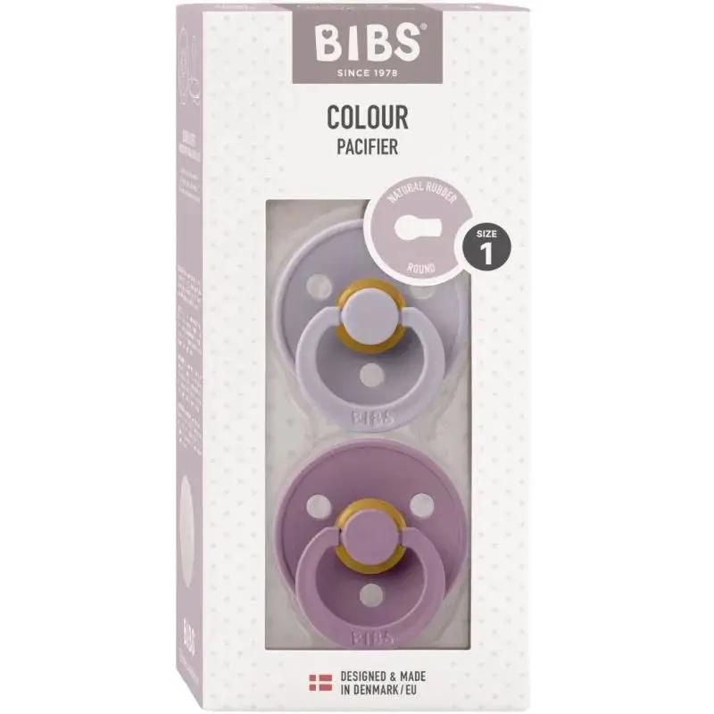 Ciuccio Lilla 110405 by BIBS