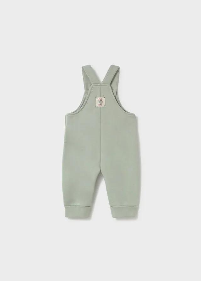 Salopette Bimbo Verde 2676/53 by MAYORAL