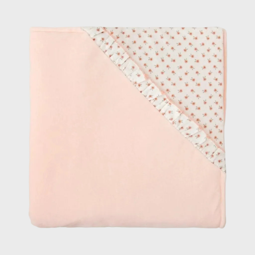 Coperta Neonata Arancione 41901 by BABIDU'