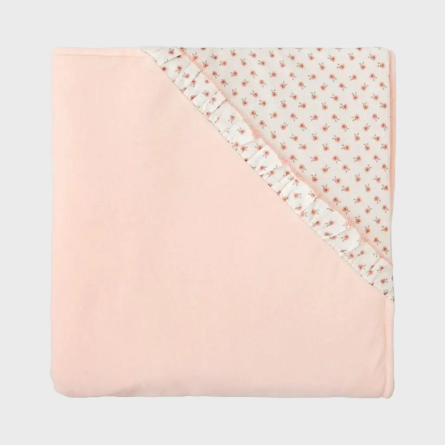 Coperta Neonata Arancione 41901 by BABIDU'