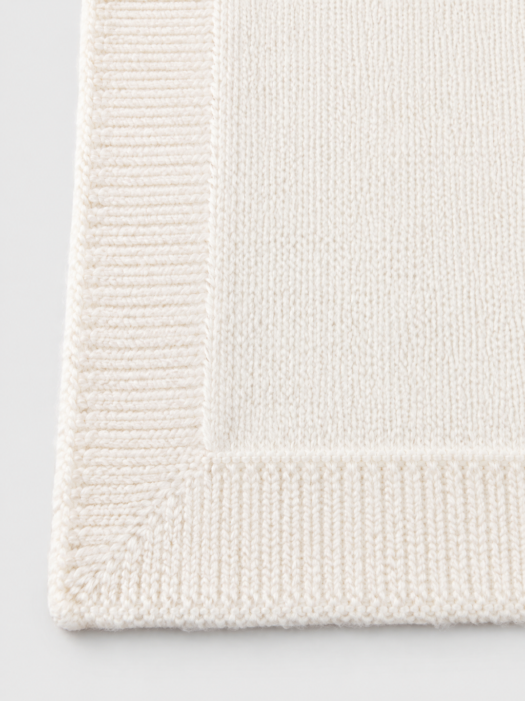 Coperta Neonato Bianco 8230 by BIMBALO'