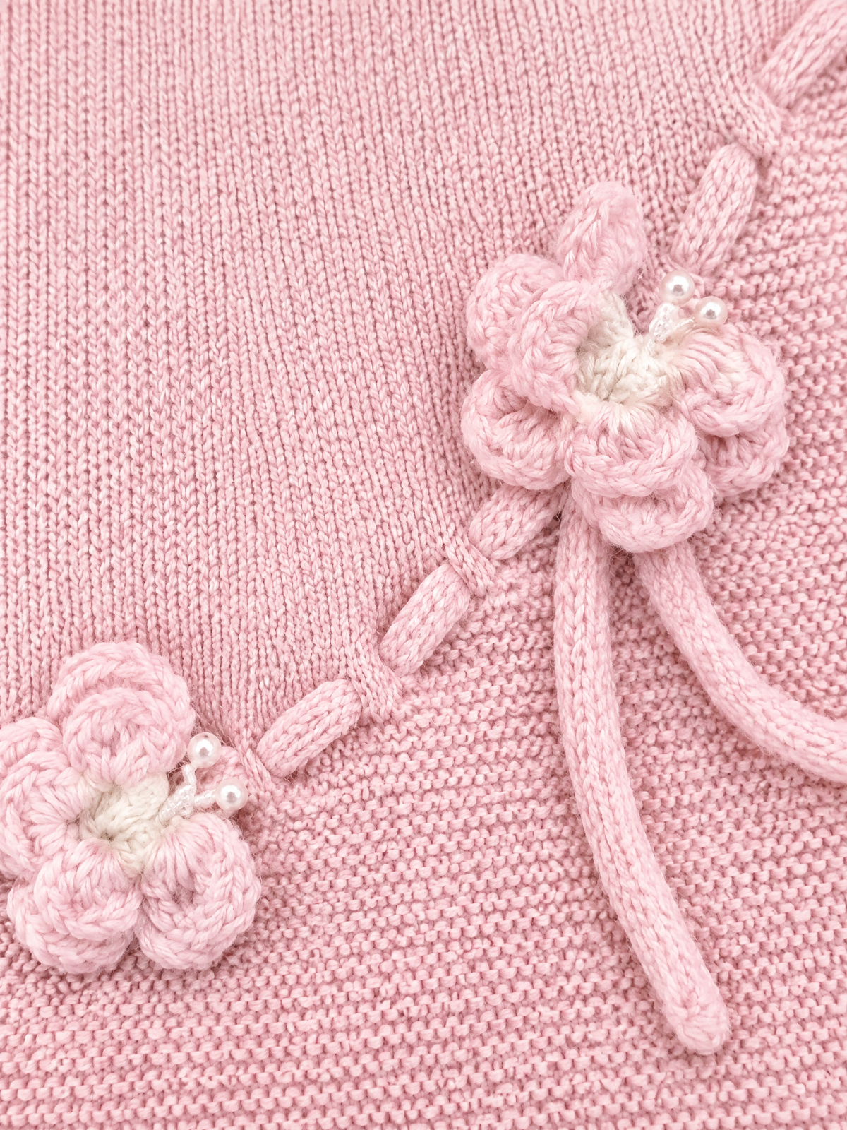Tutina Neonata Rosa 8204 by BIMBALO'