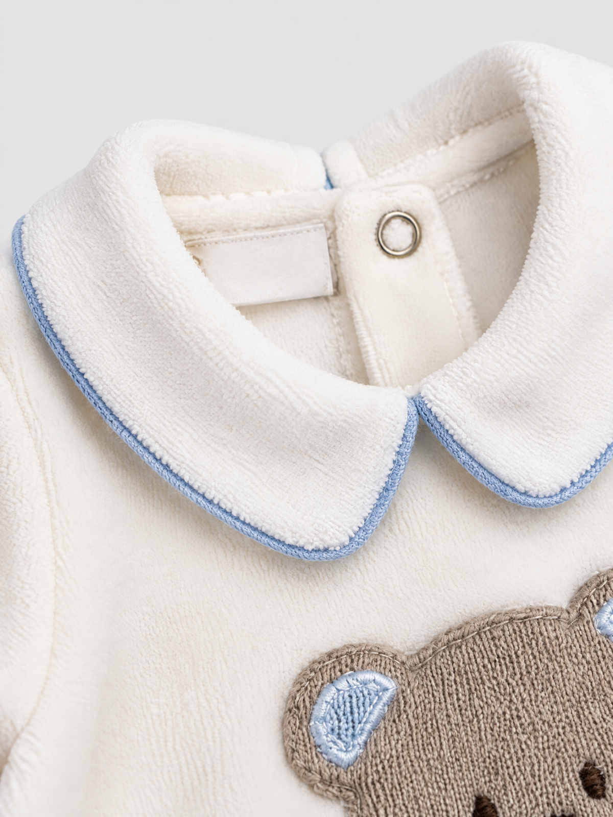 Tutina Neonato Panna 8176 by BIMBALO'