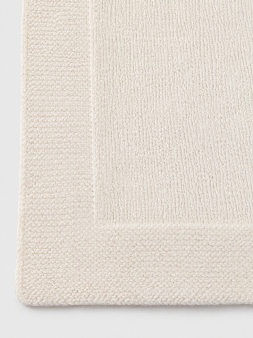Coperta Neonata Bianco 8195 by BIMBALO'
