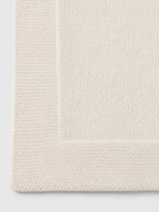Coperta Neonata Bianco 8195 by BIMBALO'