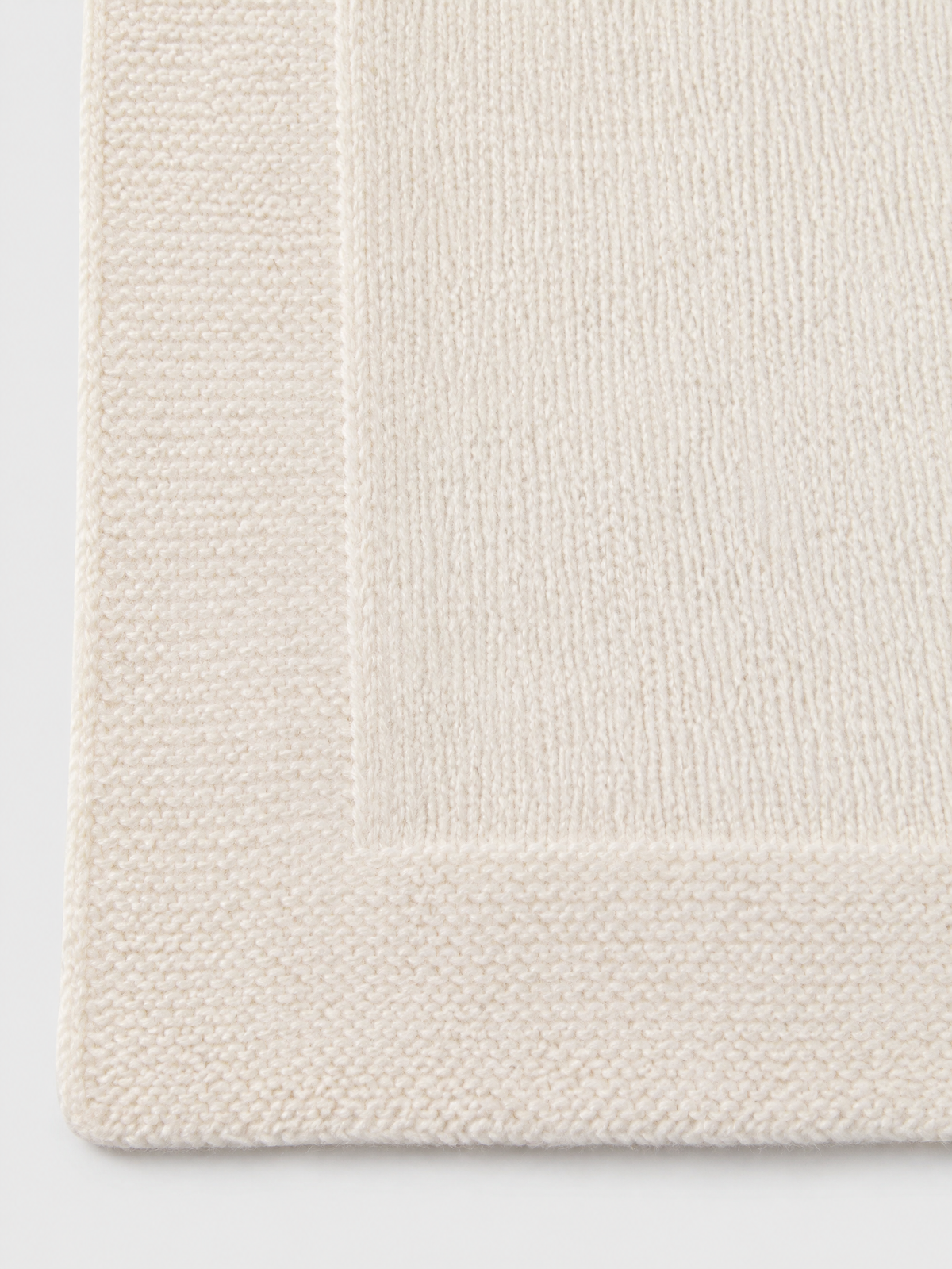Coperta Neonata Bianco 8195 by BIMBALO'