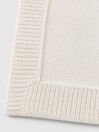 Coperta Neonato Bianco 8237 by BIMBALO'