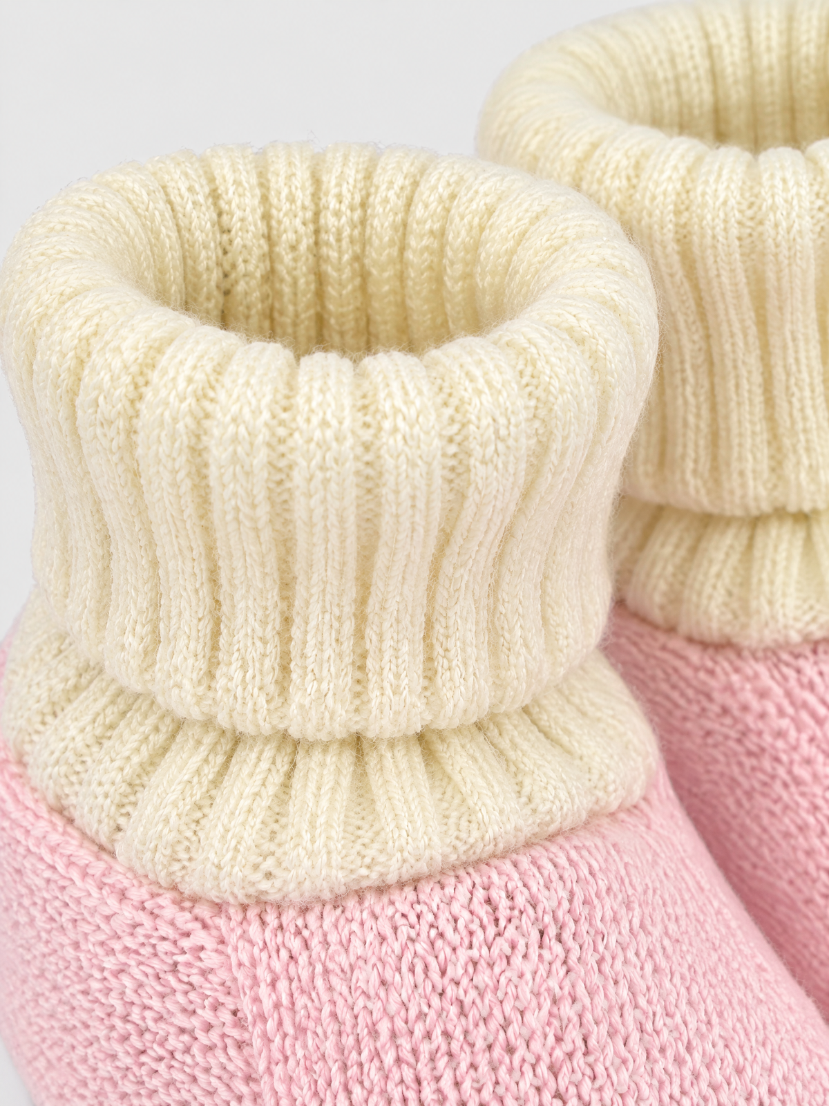 Babbucce Neonata Rosa 8208 by BIMBALO'