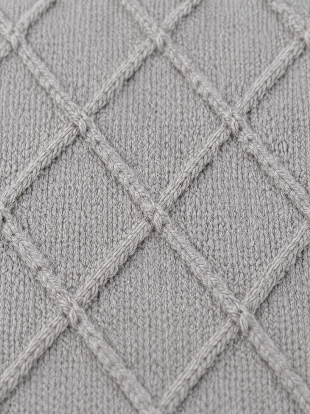 Coperta Neonato Grigio 8270 by BIMBALO'