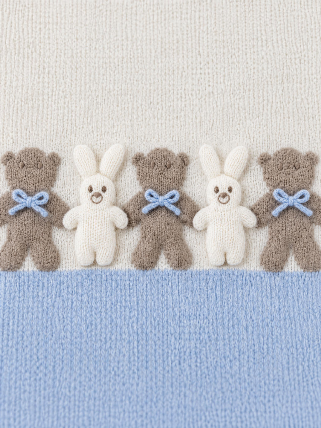 Coperta Neonato Cielo 8249 by BIMBALO'