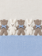 Coperta Neonato Cielo 8249 by BIMBALO'
