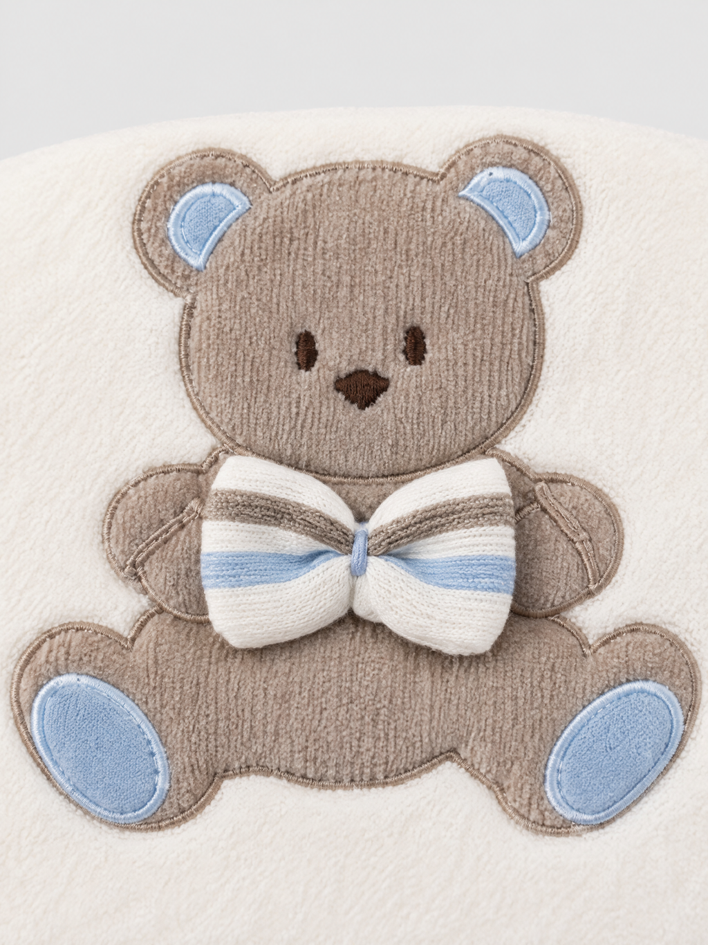 Coperta Neonato Panna 8174 by BIMBALO'
