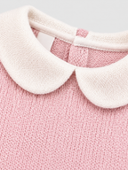 Tutina Neonata Rosa 8204 by BIMBALO'