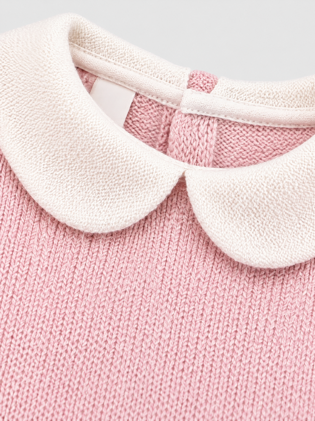 Tutina Neonata Rosa 8204 by BIMBALO'