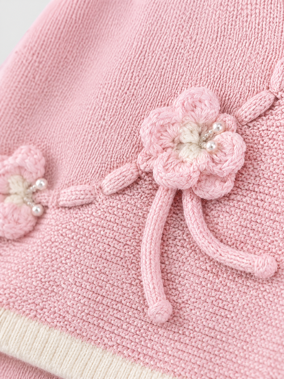 Completo nascita Neonata Rosa 8205 by BIMBALO'