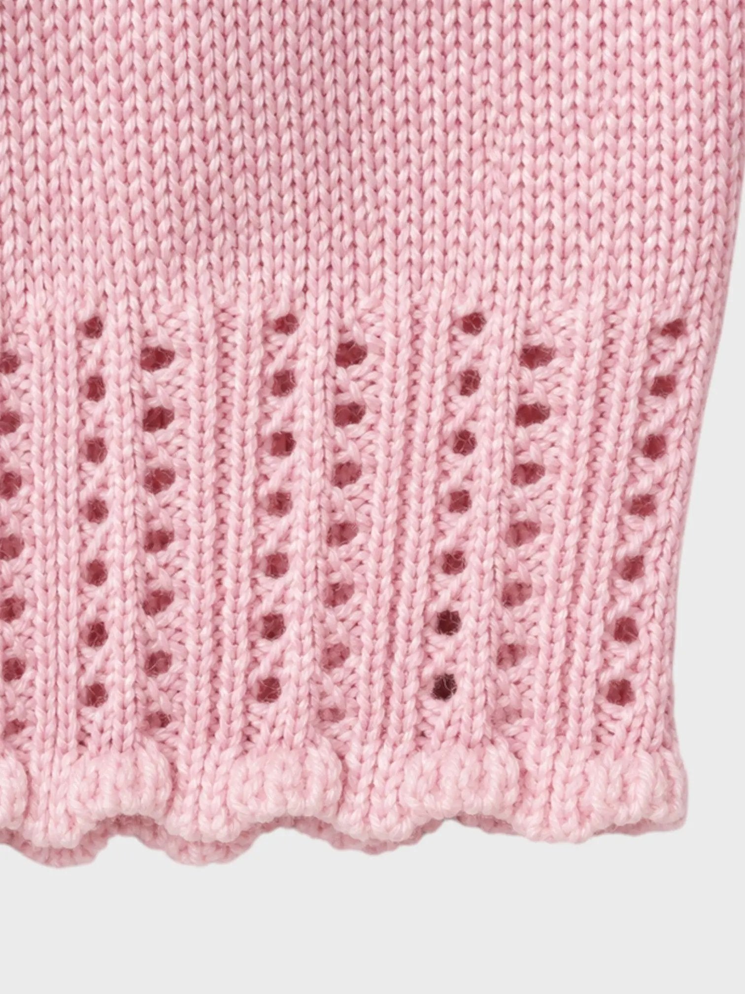 Coperta Neonata Rosa IS2780/R by MARLU'