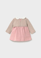 Abito Bimba Rosa 2817/92 by MAYORAL