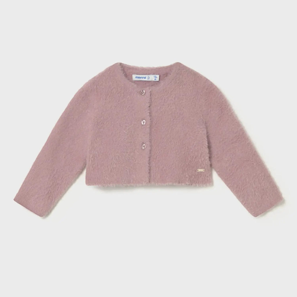 Giacca Bimba Rosa 2357/64 by MAYORAL