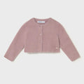 Giacca Bimba Rosa 2357/64 by MAYORAL