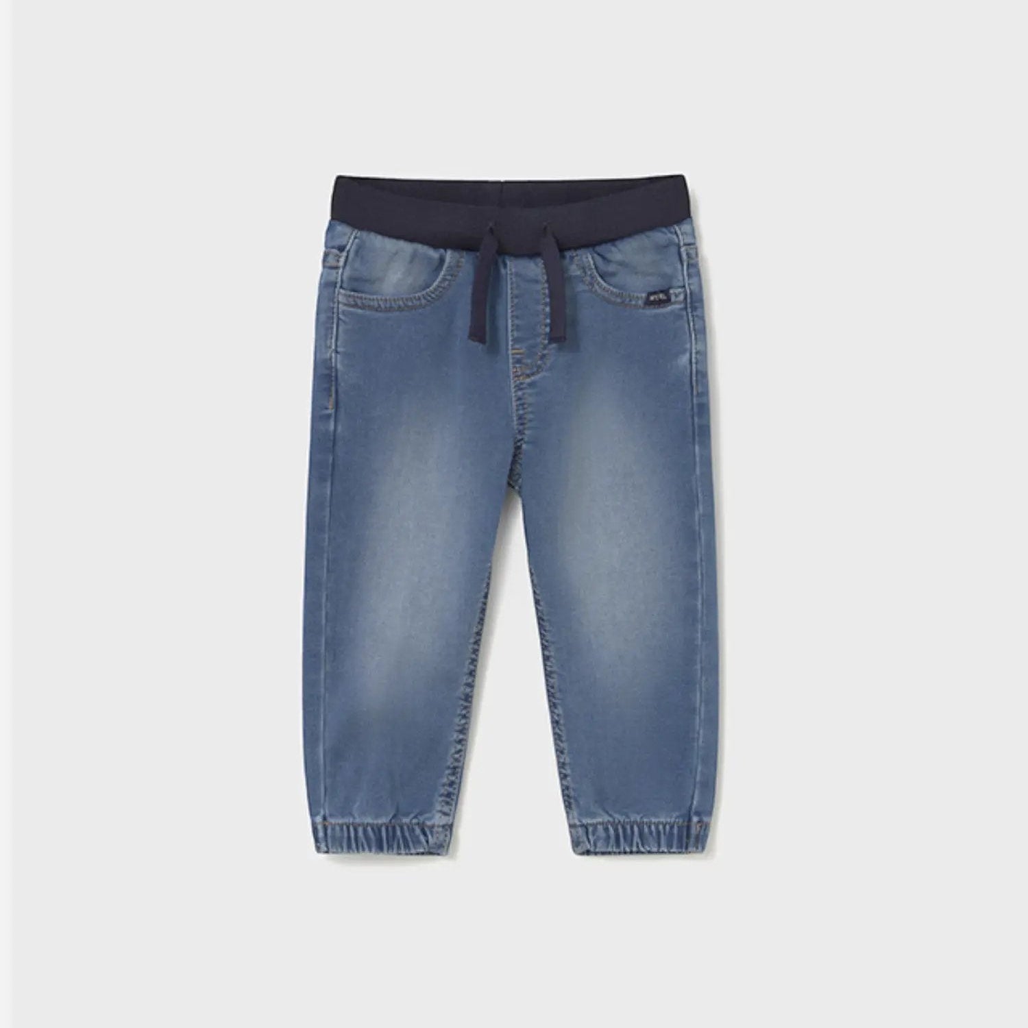 Pantaloni Bimbo Blu 2508/95 by MAYORAL