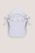 Sacco Nanna Neonata Vaniglia IS13SK by MARLU'