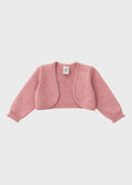 Giacca Bimba Rosa EN82445 by MARLU'