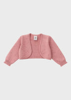 Giacca Bimba Rosa EN82445 by MARLU'