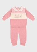 Completo nascita Neonata Bianco SKY/770 by PICCOLA GIUGGIOLA
