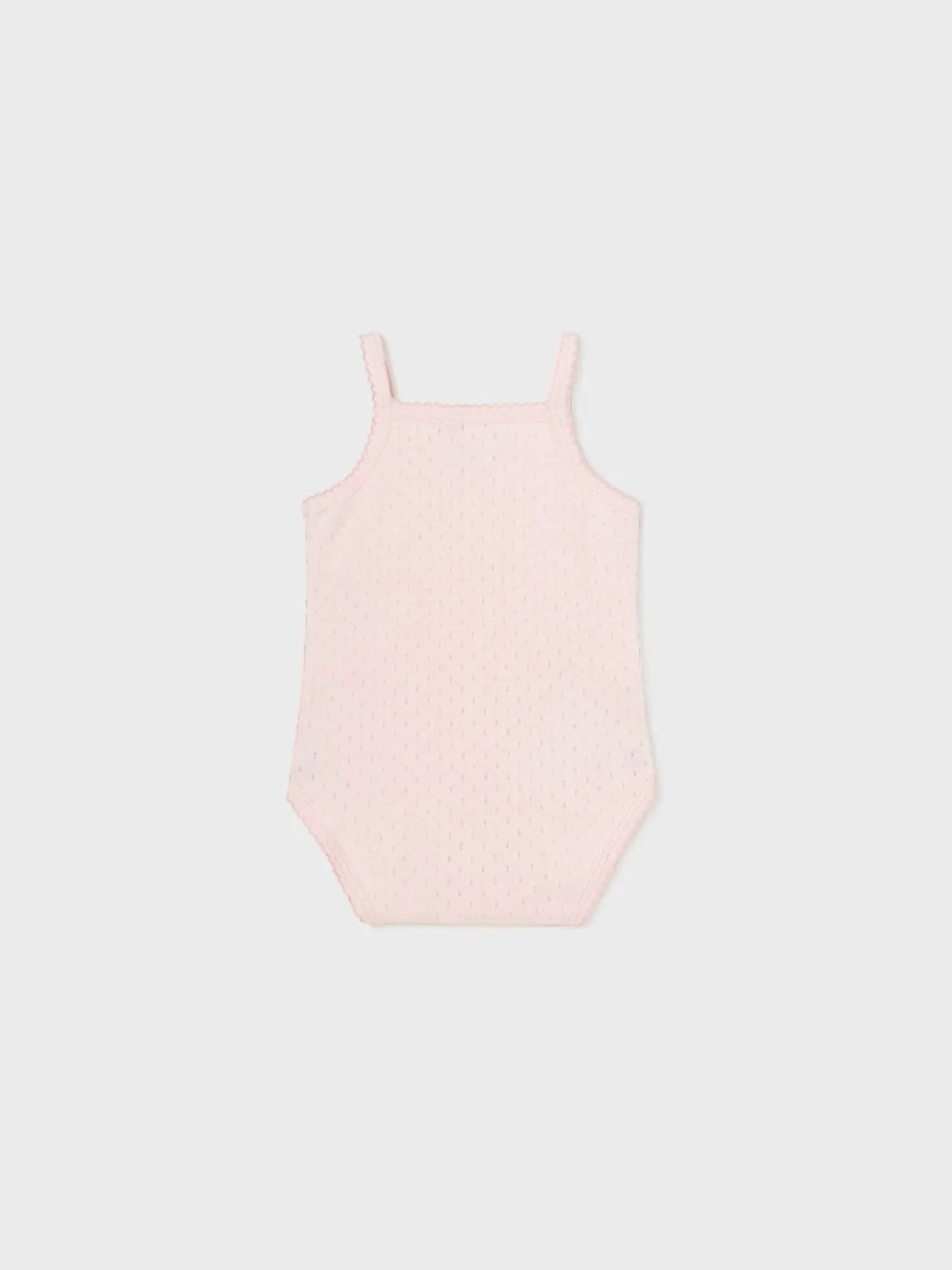 Body intimo Neonata Rosa 1790/N by MAYORAL