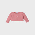 Giacca Bimba Rosa CALOBRA 9267 by MAC ILUSION
