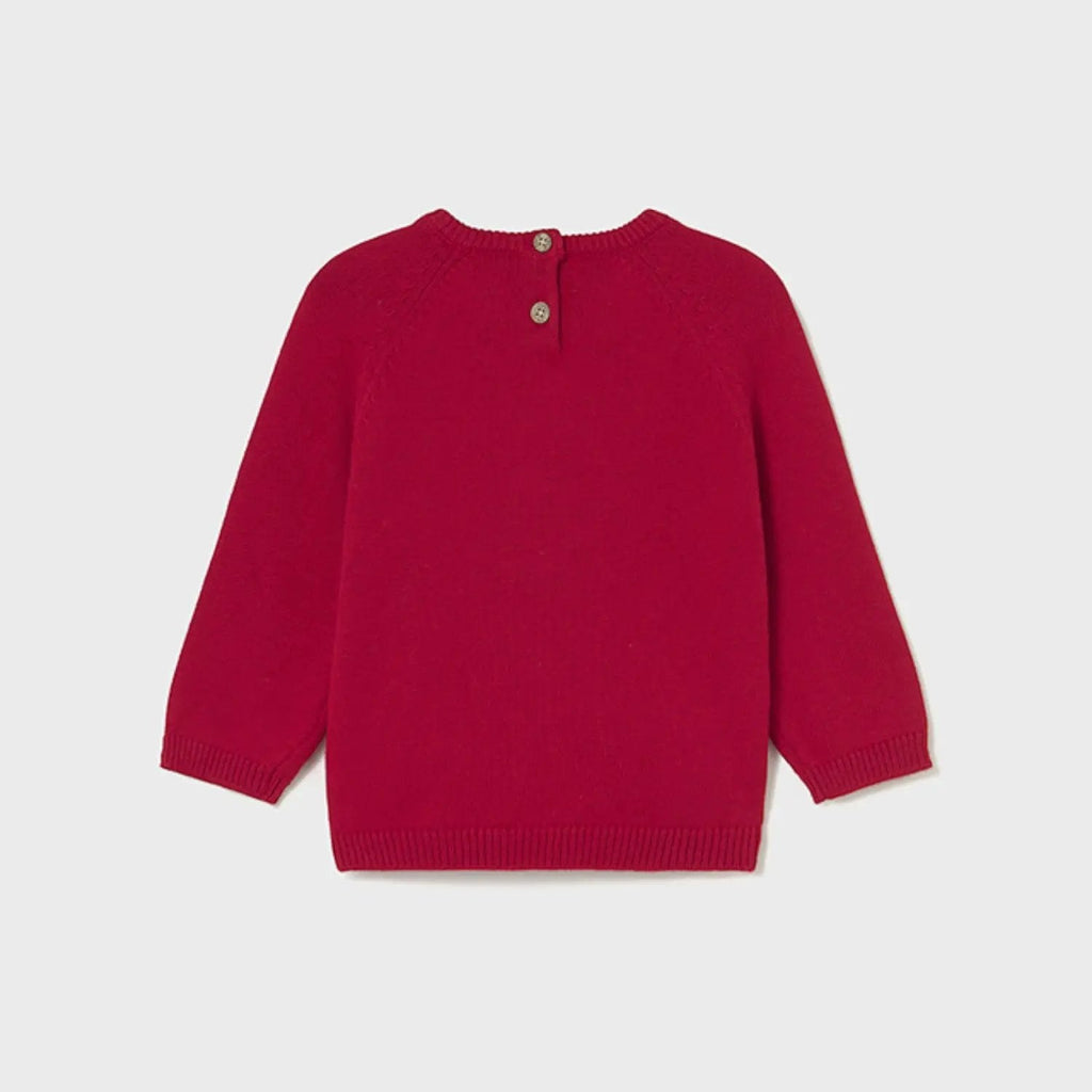 Maglia Bimbo Rosso 2345/21 by MAYORAL