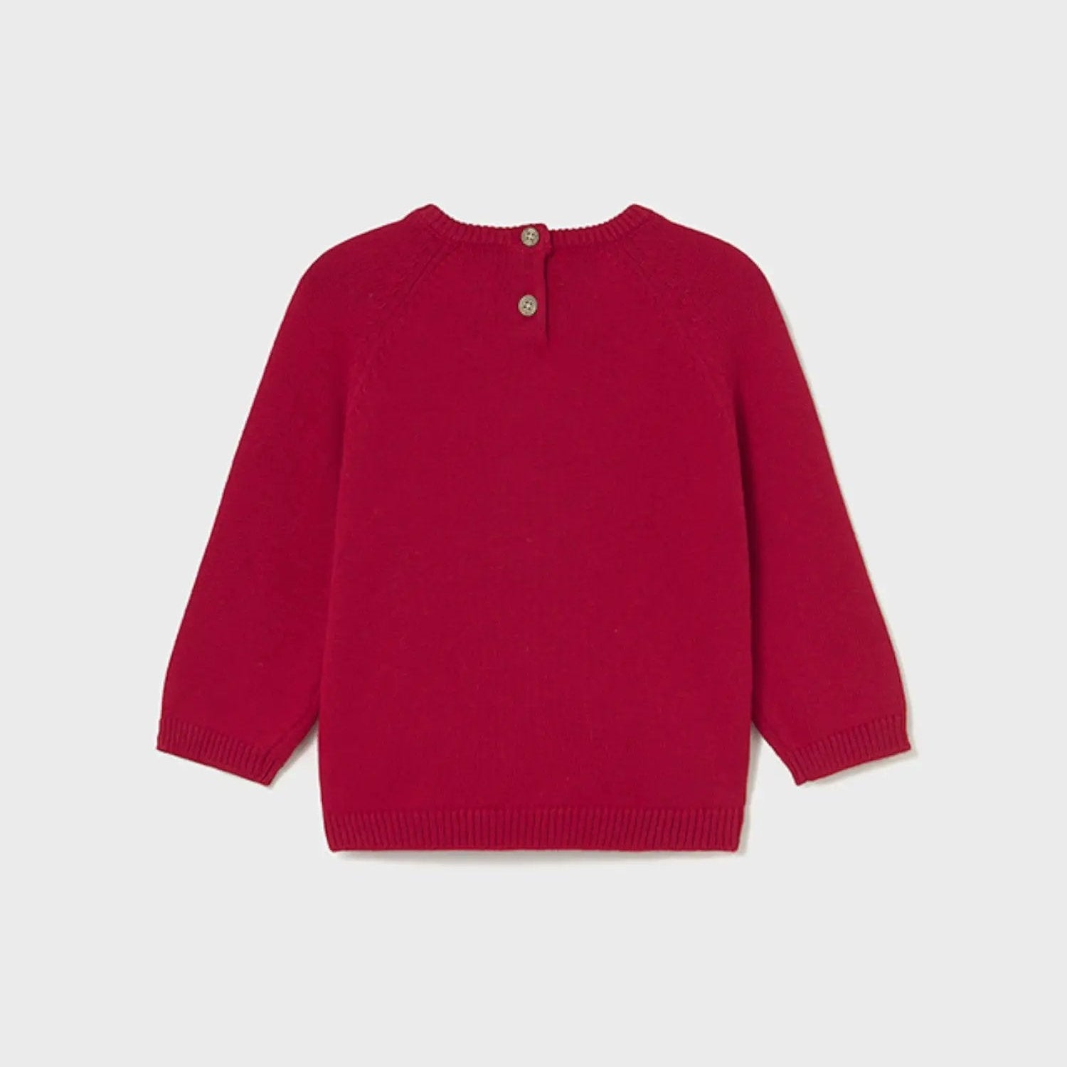 Maglia Bimbo Rosso 2345/21 by MAYORAL