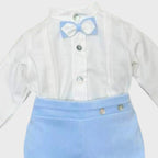 Completo Cerimonia Bimbo Cielo 1/6421-C by PONTO POR PONTO