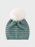 Cuffia Neonato Verde IN6671