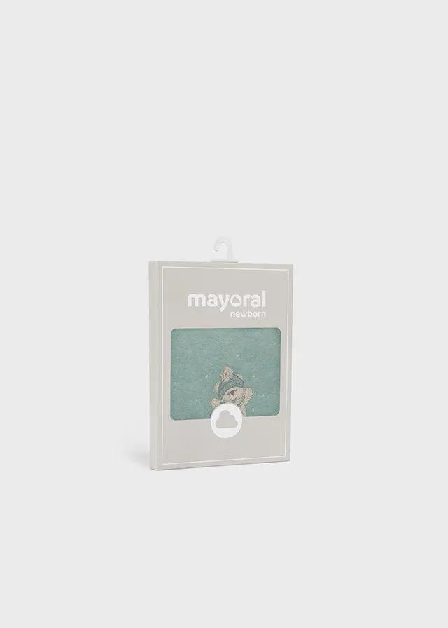Bavetta Neonato Verde 9138/58 by MAYORAL