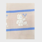 Coordinato nascita Neonato Beige 7827 by BIMBALO'