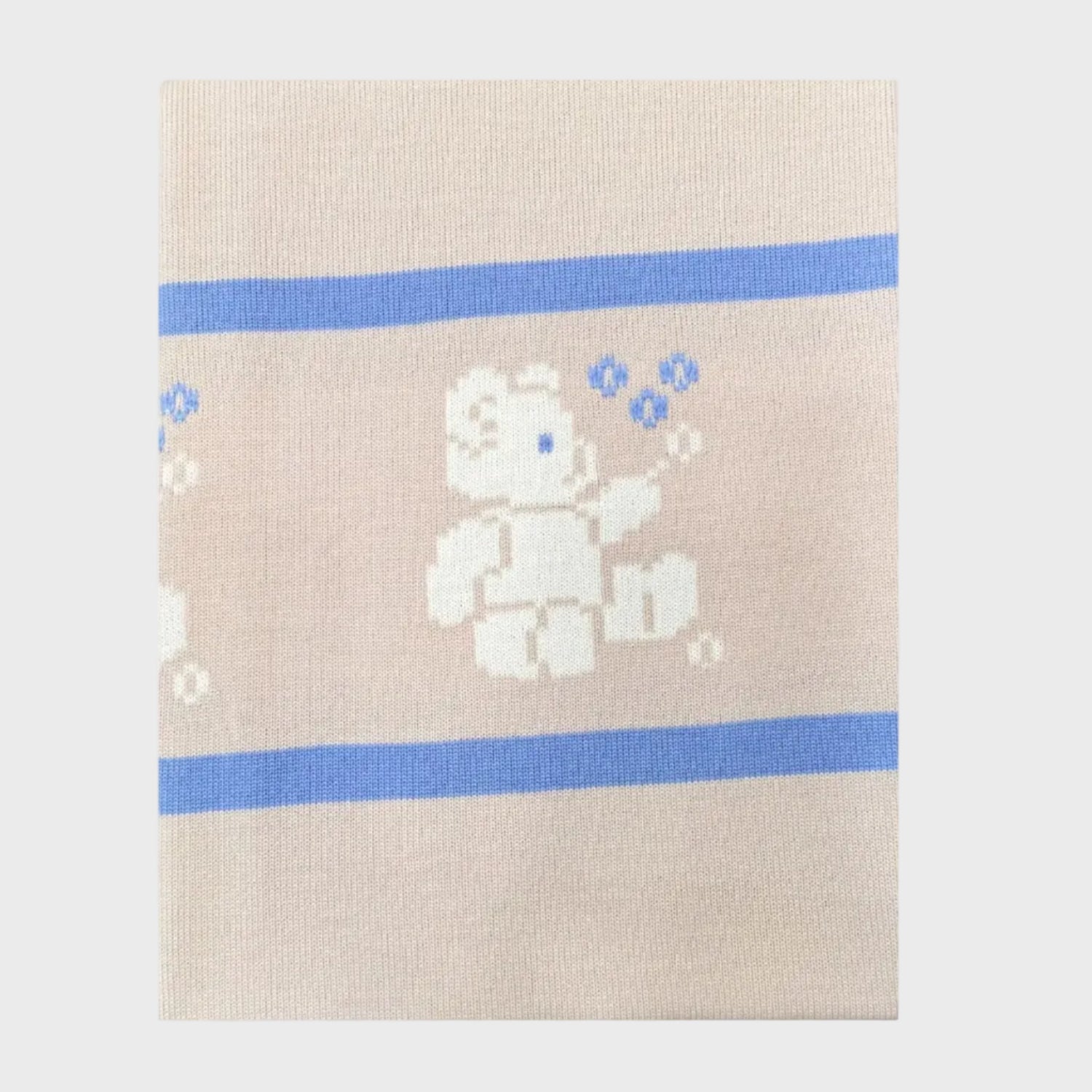 Coordinato nascita Neonato Beige 7827 by BIMBALO'
