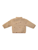 Giacca Bimbo Tortora CL25092098 by LITTLE DUTCH